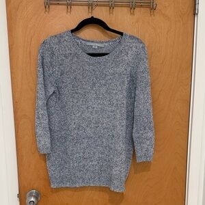 Women's Blue Sweater